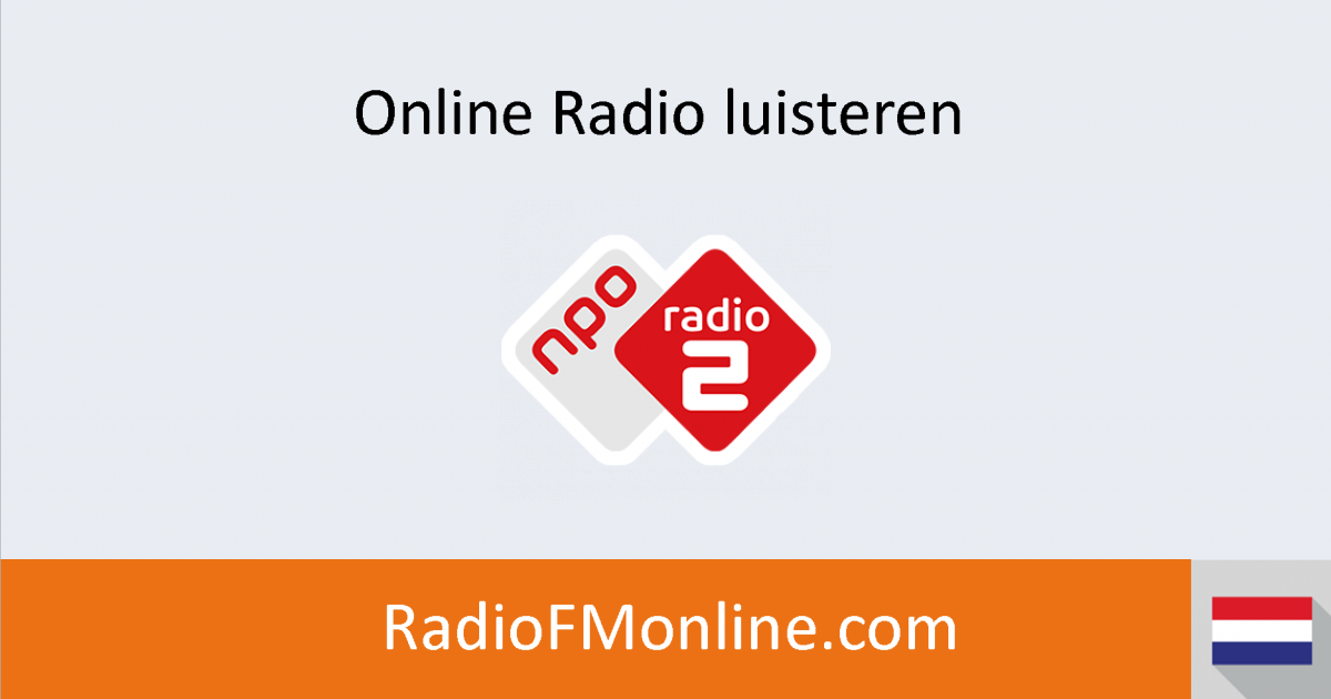 Radio luisteren - Online Radio